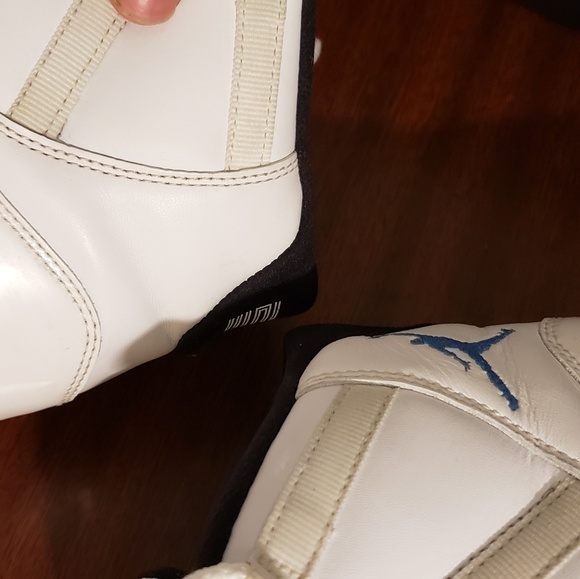 Legend blue 11s